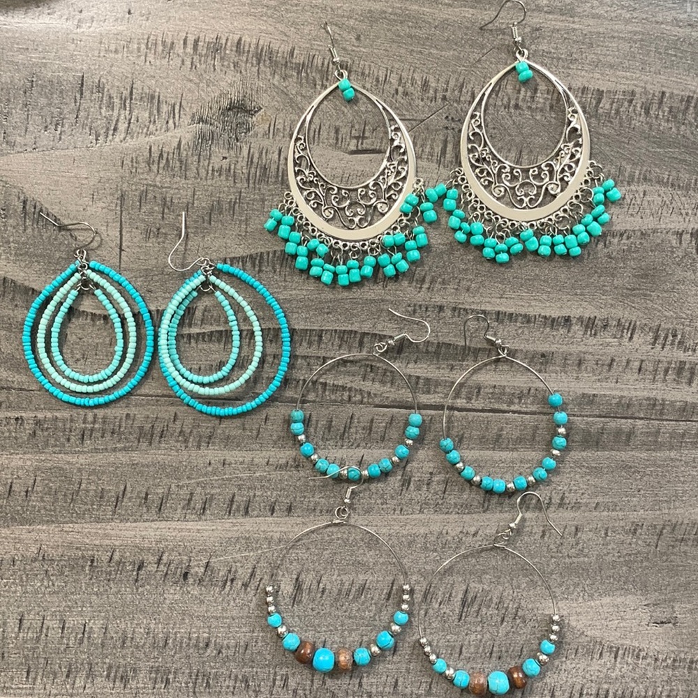 Women’s boutique earrings